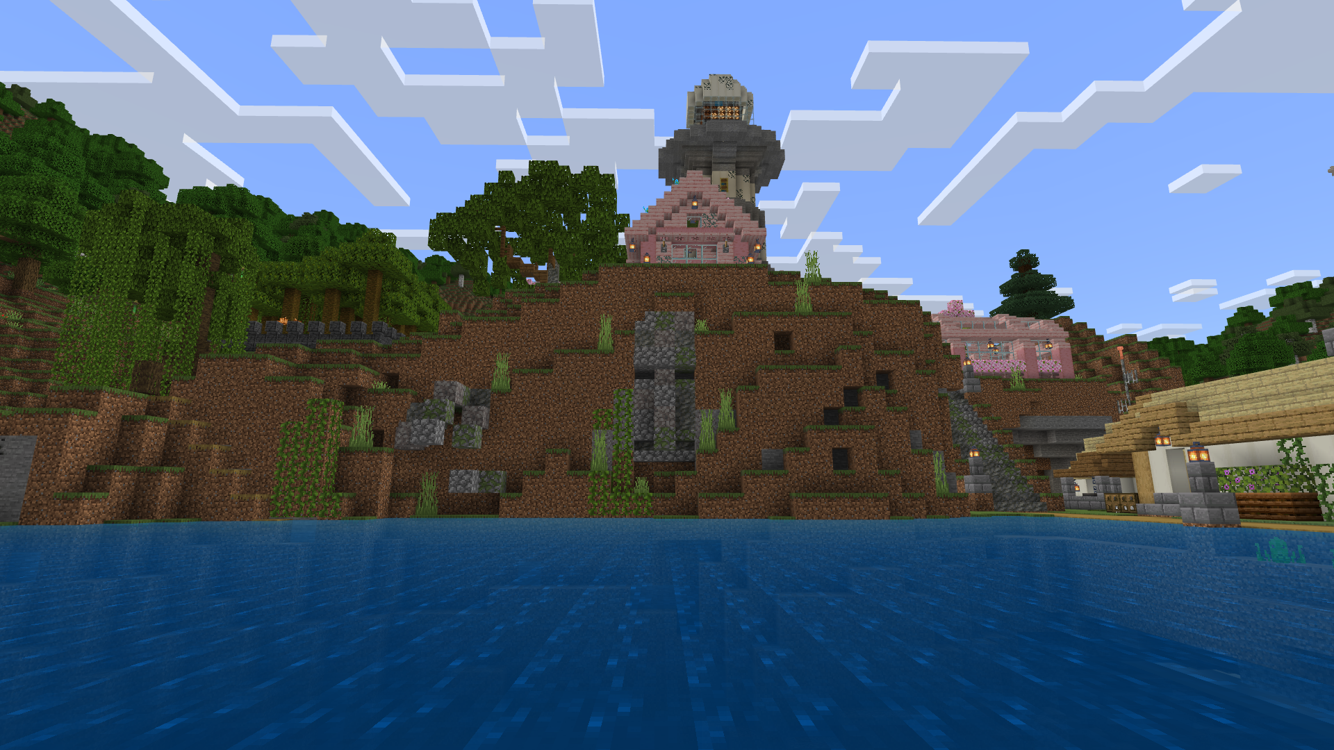 Easter Island Villager Statue